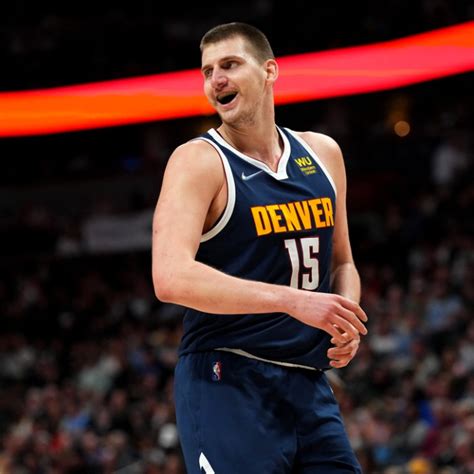 jokic stats|Nikola Jokić Stats, Height, Weight, Position, Draft Status and .